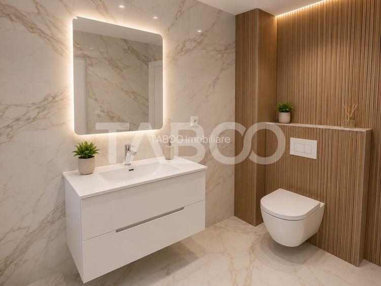 Apartament de vanzare 78mp 3 camere 2 bai parcare Doamna Stanca - 7
