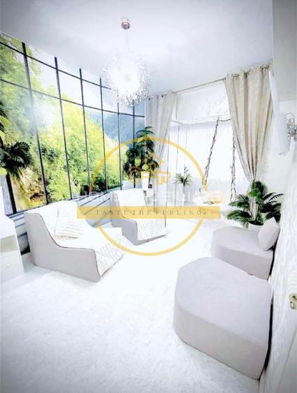 Apartament de Lux cu 3 camere / 74.4 mp/ zona Tatarasi