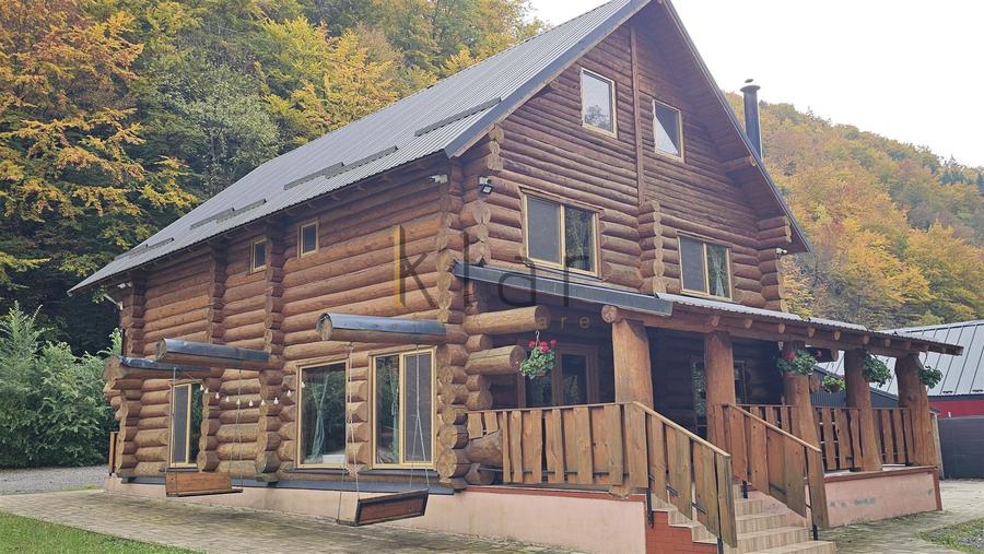 Vanzare Pensiune la cheie Muntii Apuseni - Valea Draganului