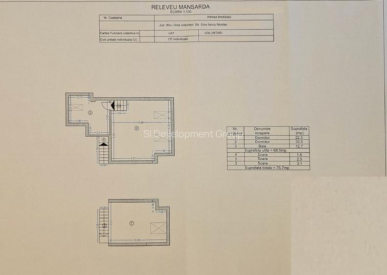 Resedinta de prestigiu |Pipera - Iancu Nicolae | 11 Camere | Piscina - 46