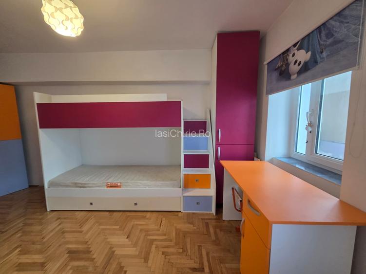 Apartament de vanzare, 3 camere, decomandat, 88 mp, Dacia - 4