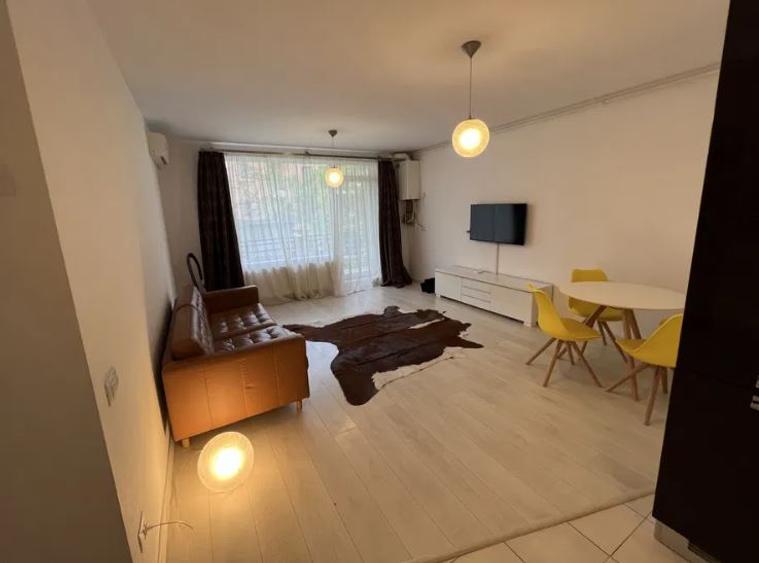 Apartament 2 Camere,Nerva Traian,bl.2013,et.1/8,DECOMANDAT,centrala,mobilat