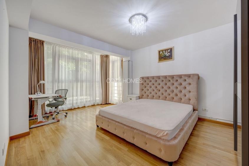 Apartament exclusivist 3 camere în Kiseleff | 88 mp cu parcare | - 8