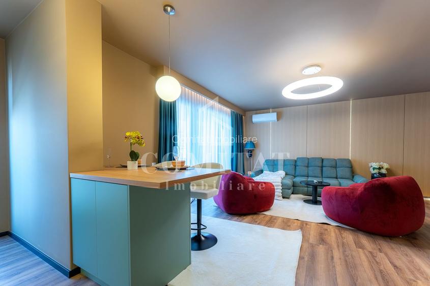 Apartament Premium! 2 camere | Zona Între Lacuri - 21