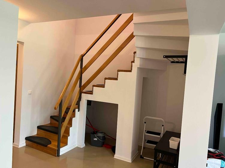 Duplex 4 camere | Garaj | Terasă acoperită 35 mp | Curte 246 mp | Str. Someșului