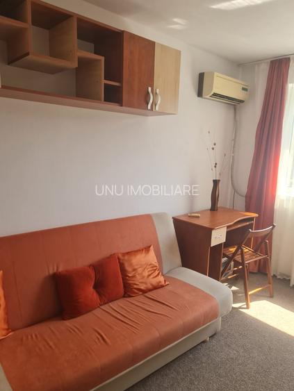 Garsoniera - zona Alexandru cel Bun - Aleea Musatini - Pet Friendly - 7