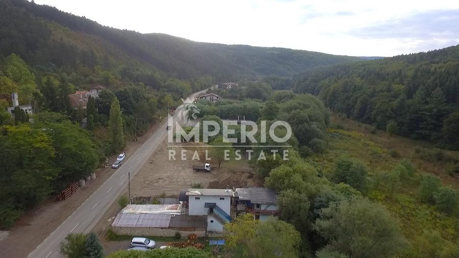 Teren autorizat pentru sala de evenimente/restaurant in Faget!