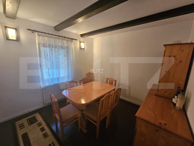 Casǎ de vacanțǎ, 7 camere, 160 mp, Garda de Sus, Arieseni - 10