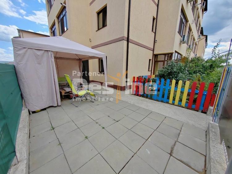 COMISION 0% CUMPARATOR Apartament 3c + LOC PARCARE + GRĂDINĂ, Nicol Residence