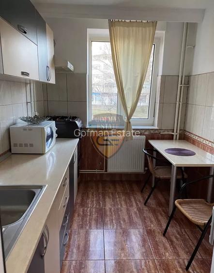 2 camere 49 mp Tomis Nord Brotacei et 2/4 centrala gaz, A/C balcon - 3