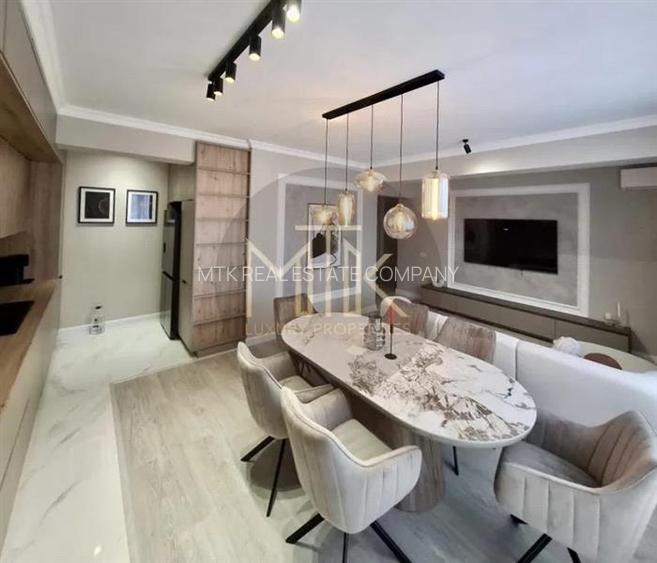 Apartament 3 camere LUX| Sisesti I Prima inchiriere