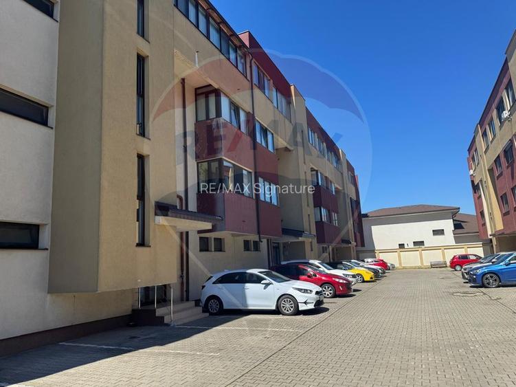 Închiriere apartament cu 2 camere Roșu Chiajna - 19