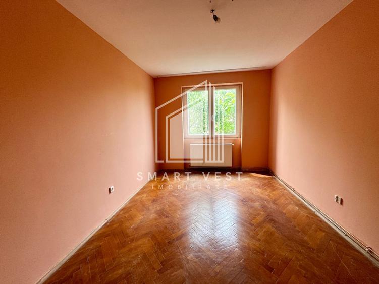 Apartament 2 camere | Etaj 3 | Zona Solidarității Rodnei