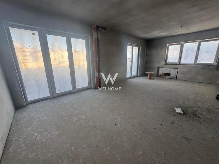 Penthouse LA CHEIE, terasa 102 mp,Sibiu