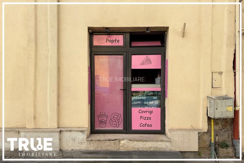 Spațiu comercial stradal de închiriat 17.4mp în zona ultracentrală - 7