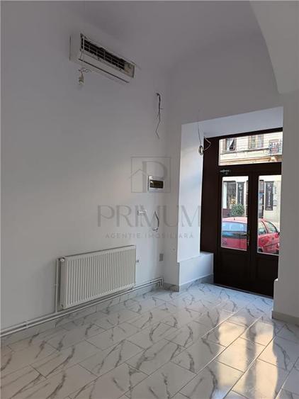 Spatiu comercial, 50 mp, centrala proprie, aer conditionat, trafic pietonal