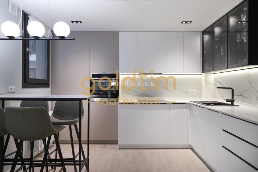 Apartament 3 camere/Herastrau/Complex Light House/Parcare/Boxa/Prima inchiriere - 3