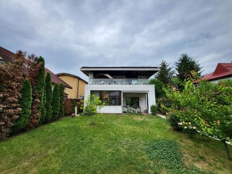 Vila eleganta P+1   Comision 0   proximitate Cambrige   Jolie Ville   Padure - 5