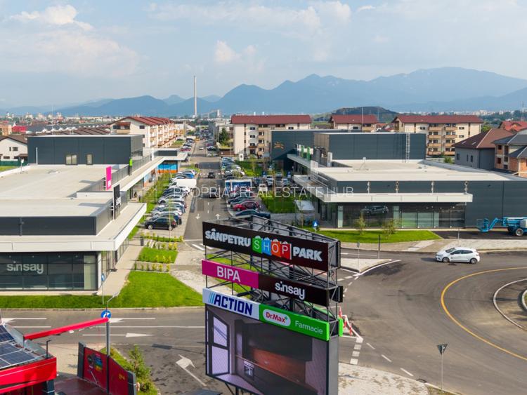 BIROU INDIVIDUAL IN SPATIU OPEN SPACE - ZONA SANPETRU MALL