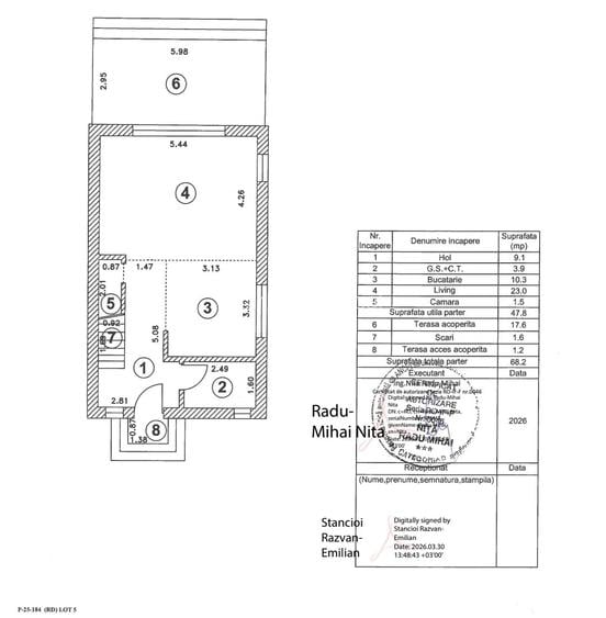 Vila Noua-Teren 400 mp-Finisaje Premium+Climatizare - 1