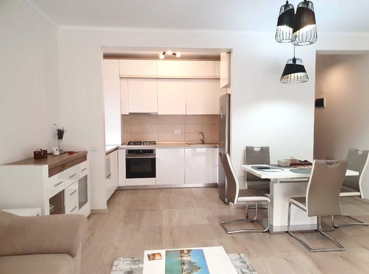 Apartament 3 camere, de inchiriat, 75 mp utili + gradina 150 mp - Calea Aradului