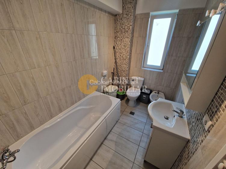 2 CAMERE DECOMANDAT - MOBILIAT/UTILAT  - BLOC NOU-  ZONA PLATOU GALATA - 5