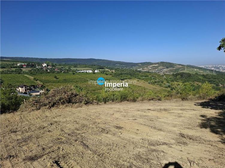 Tomesti Primarie, teren intravilan cu utilitatile in apropiere, priveliste super - 5
