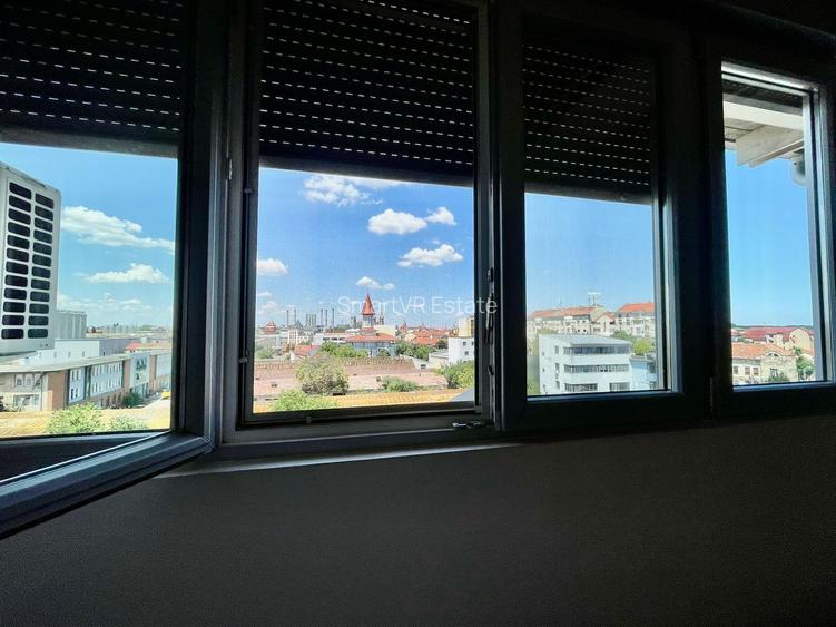 Apartament de vanzare Complex Studentesc | centrala proprie - 9