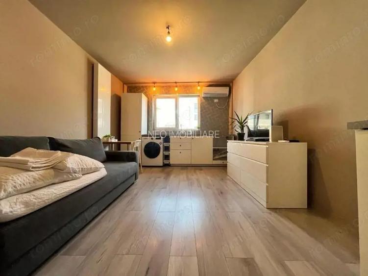 GARSONIERA AMENAJATA IN ZONA ARADULUI la 48.000 euro - 10