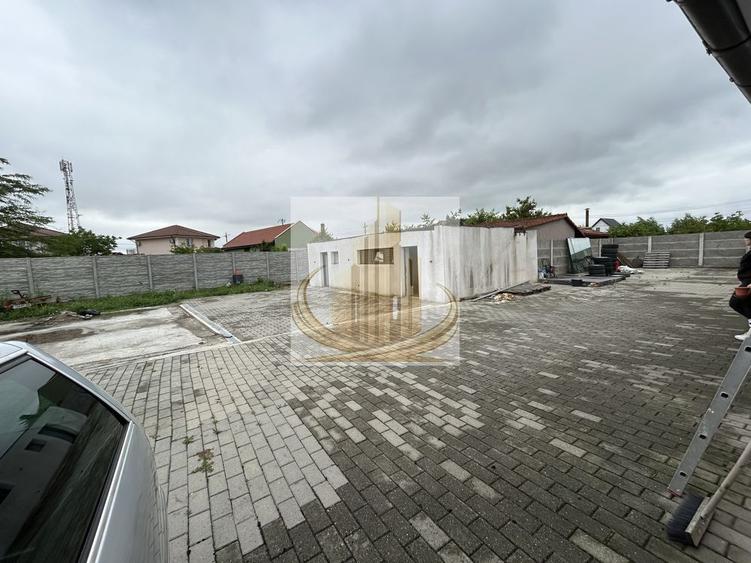 Casă Individuală Sacalaz | Teren 672 mp | Sistem Fotovoltaic 11 kW