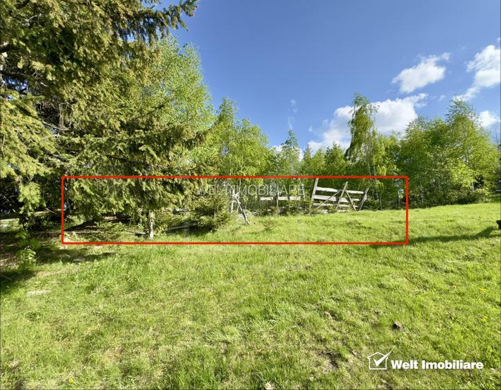 Teren Ideal pentru Cabană | Stațiunea Mărișel | Oportunitate Investiție - 4