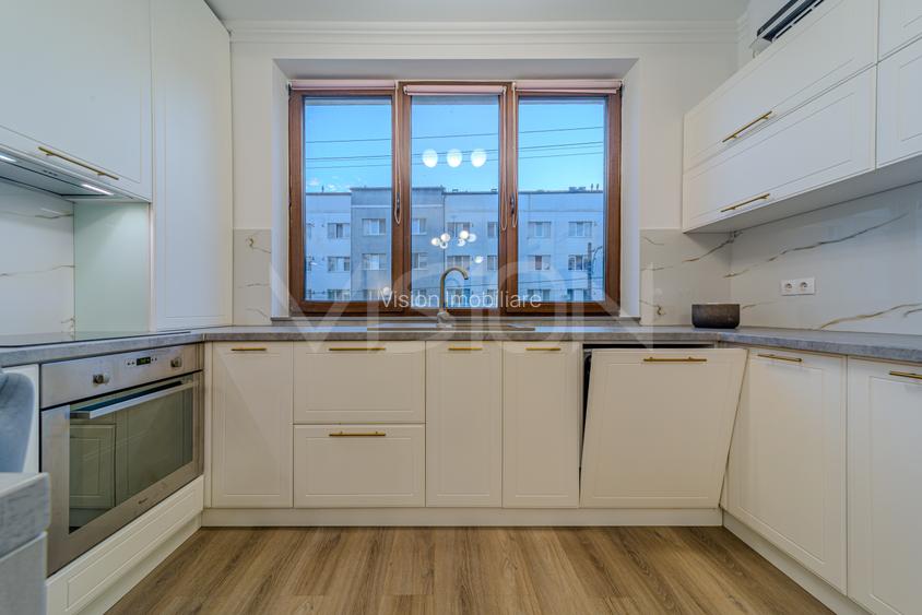 Dormitor+living | 45 m² | prima închiriere | premium | p. subterană | T. Mihali - 4