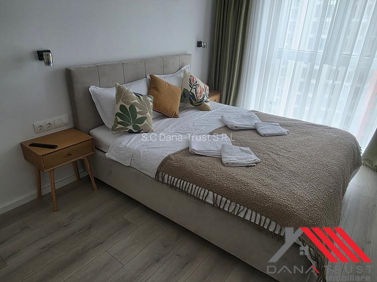 Green Forest–  Amazonia | 2 dormitoare si living | Parcare | Complet utilat | 0% - 8