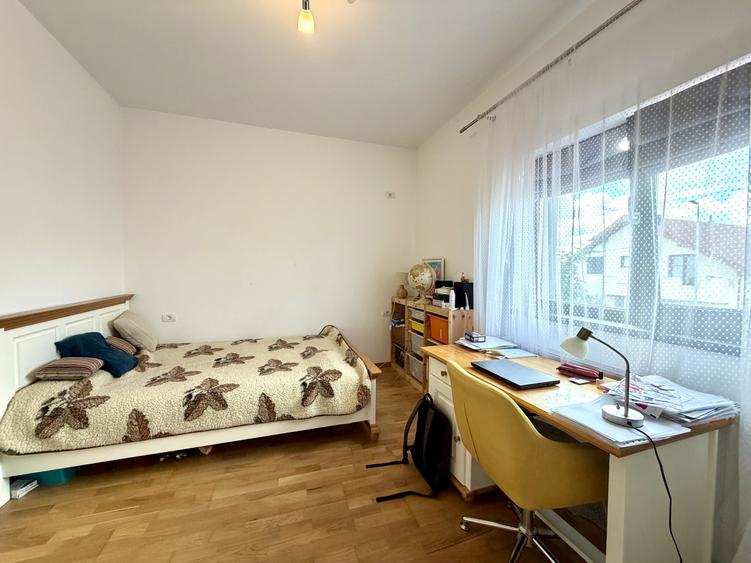 Duplex elegant, 4 camere, 110 mp utili, 220 mp teren - Dumbravita
