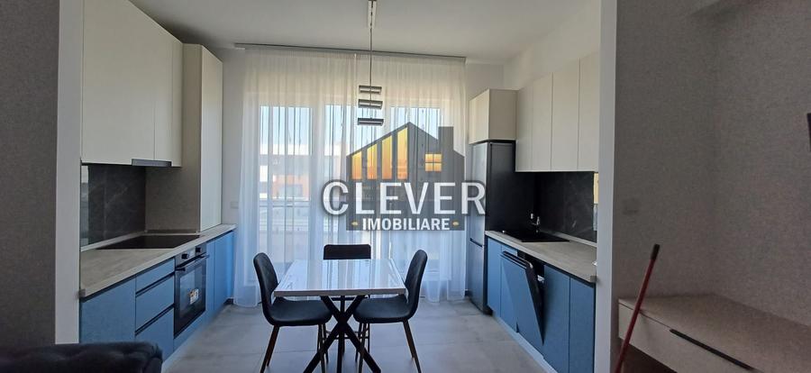 Ap 2 camere, mobilat utilat – Pallady, prima inchiriere matrou Teclu