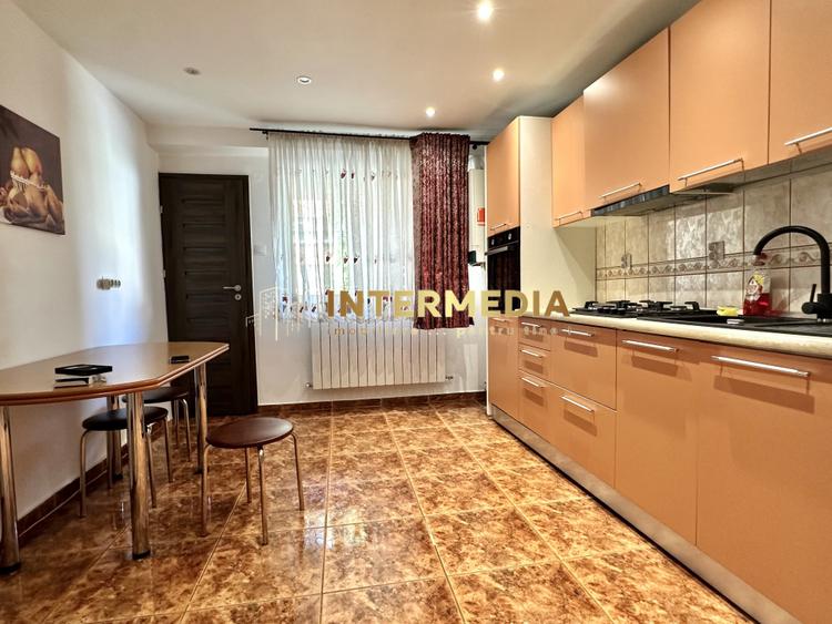 Apartament 2 camere de inchiriat in Centru zona Primarie mobilat utilat renovat