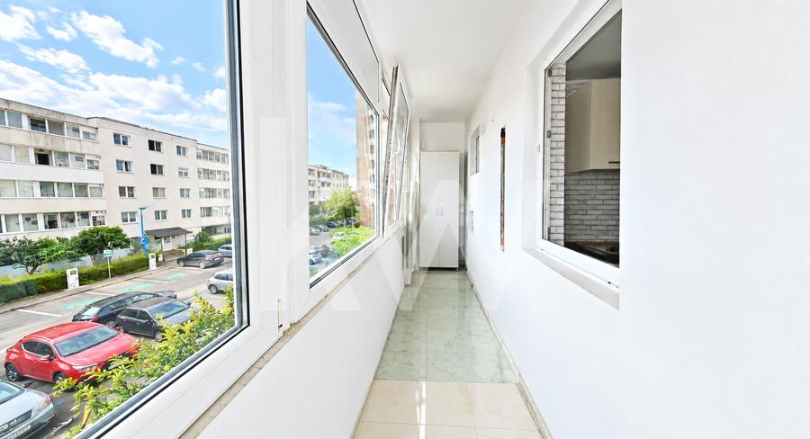 Vânzare apartament cu 3 camere, decomandat, mobilat si utilat - Bld. Griviței
