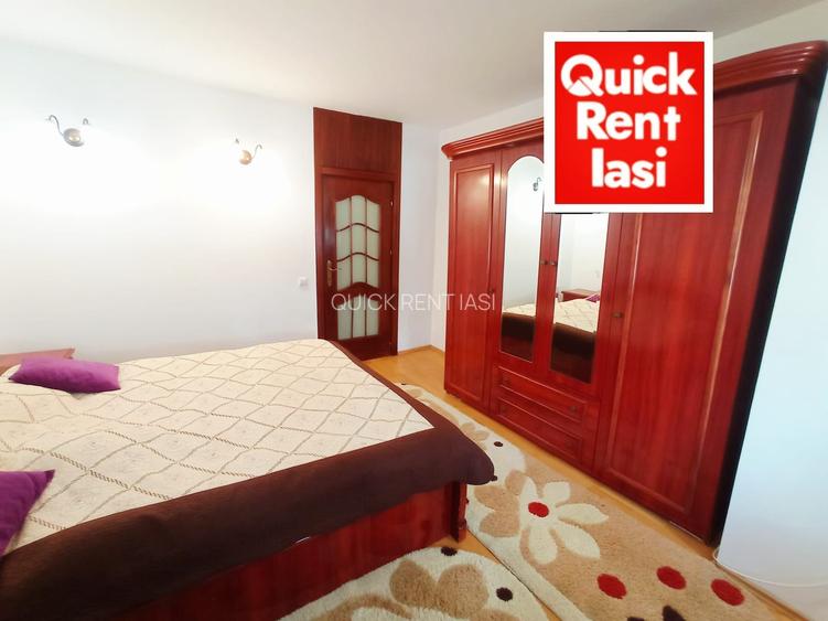 Ultracentral Bulevardul Stefan Apartament 3Camere De Inchiriat Modern - 3