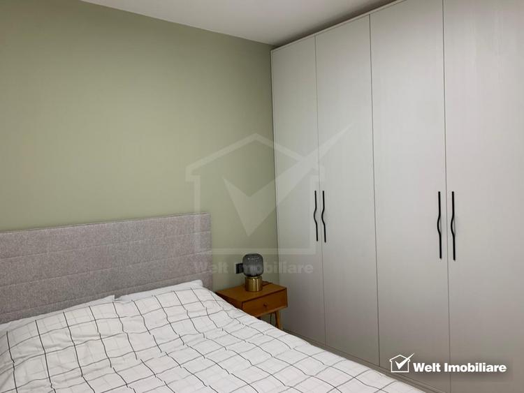 Apartament 2 camere, 48 MP + 8 MP balcon, Zorilor