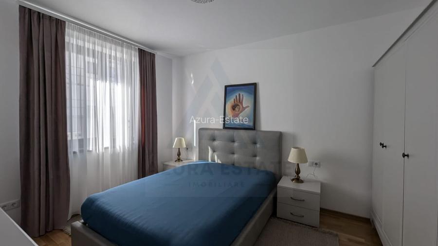 Apartament 3 camere 2 bai 70 mp utili terasa si parcare in Selimbar