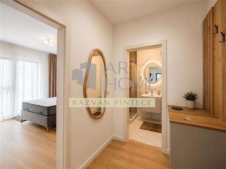 Apartament 2 camere, prima inchiriere, Albert MRS Gradinile Ploiesti