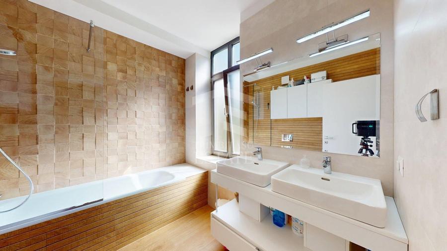 Apartament elegant 2 camere Ansamblu Carmen Sylva Unirii