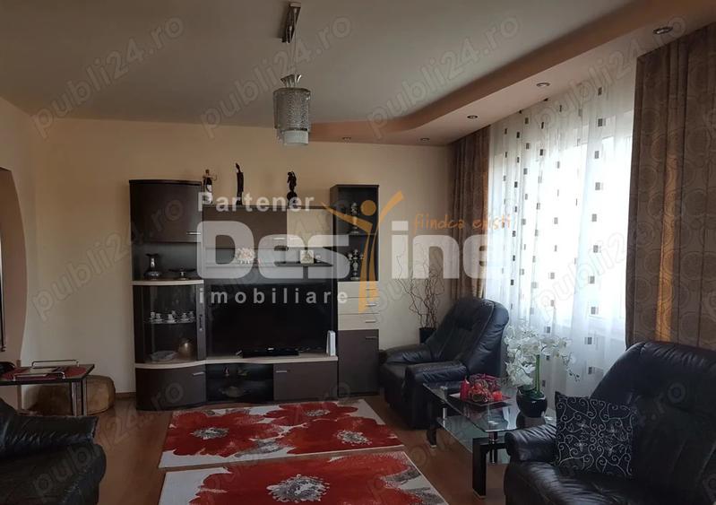 Apartament decomandat 3 camere zona centrală, Timișoara