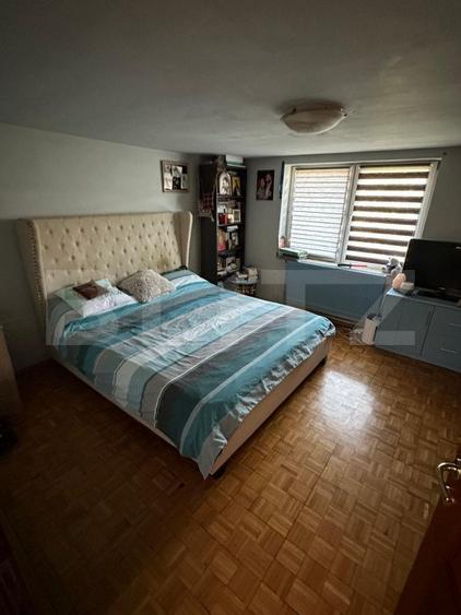 Apartament 3 camere la casa cu gradina si curte generoasa