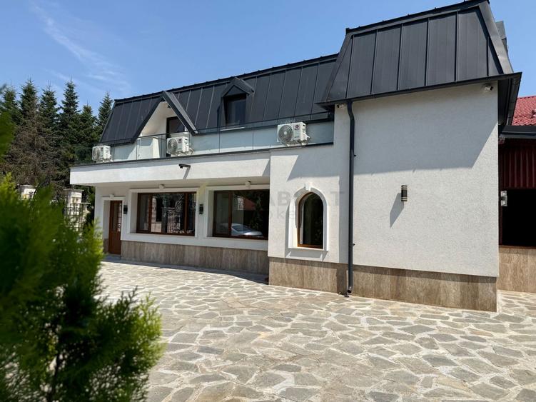 Vila premium 5 camere Pipera | Teren 1.000 mp