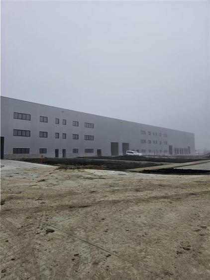 Spatiu Industrial - 3500 mp - Productie - Depozitare - Logistica - Distributie