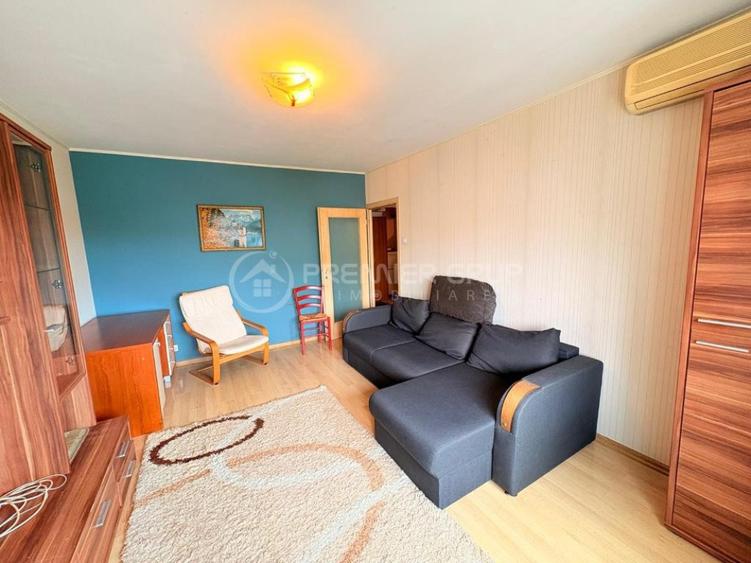 Etaj intermediar cu lift! Apartament 3 camere 76mp, Zimbru - Bicaz, CT, AC