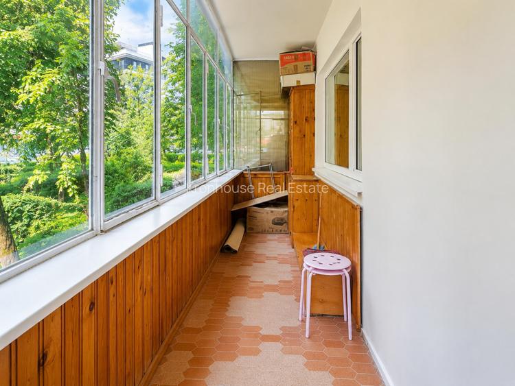 Apartament cu 3 camere, la parter, in zona centrala – Mihai Viteazul, Brasov - 11
