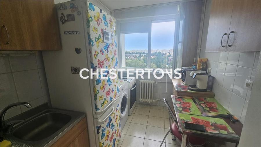 Apartament 2 camere mobilat metrou Gorjului