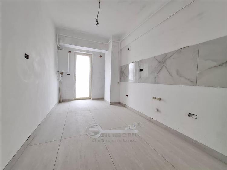 Apartament 1 camera de vanzare in Iasi, Galata, 43,29 mp, bloc nou
